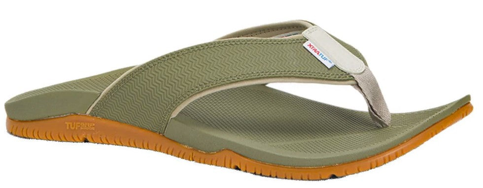 XTRATUF Women's Auna Sandal Brown