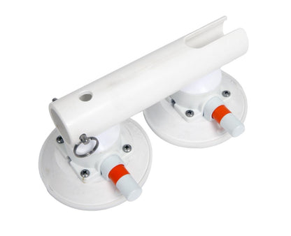 Sea Sucker Rod Holder.