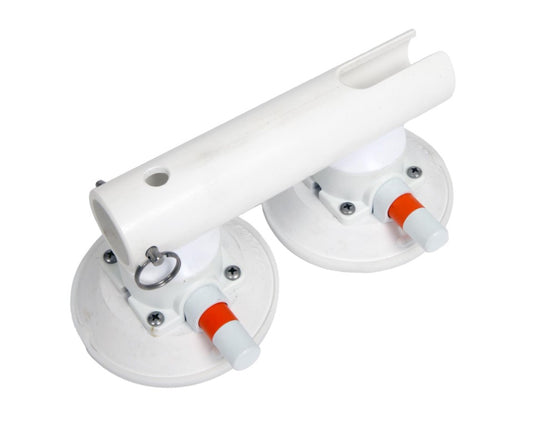 Sea Sucker Rod Holder.