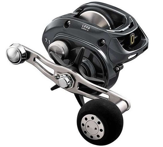 Daiwa LX400P-P Lexa Baitcasting Reel
