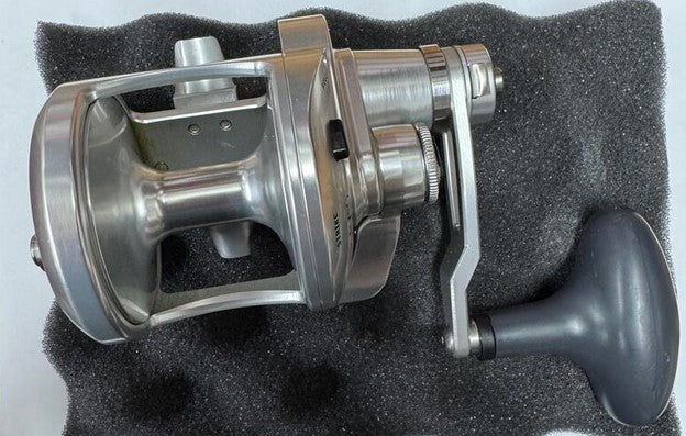 Accurate Valiant 2  VT2-500-USA Custom 500 USA Flag Reel 2 Speed