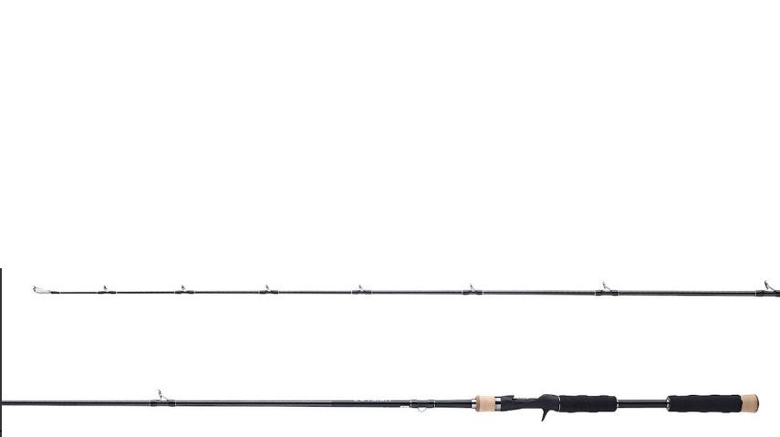 Shimano OUC710HP Outlier Swimbait Casting Rod 2-Piece 7'10" 12-65lb.