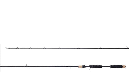 Shimano OUC710HP Outlier Swimbait Casting Rod 2-Piece 7'10" 12-65lb.