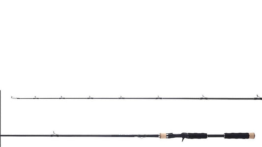 Shimano OUC710HP Outlier Swimbait Casting Rod 2-Piece 7'10" 12-65lb.