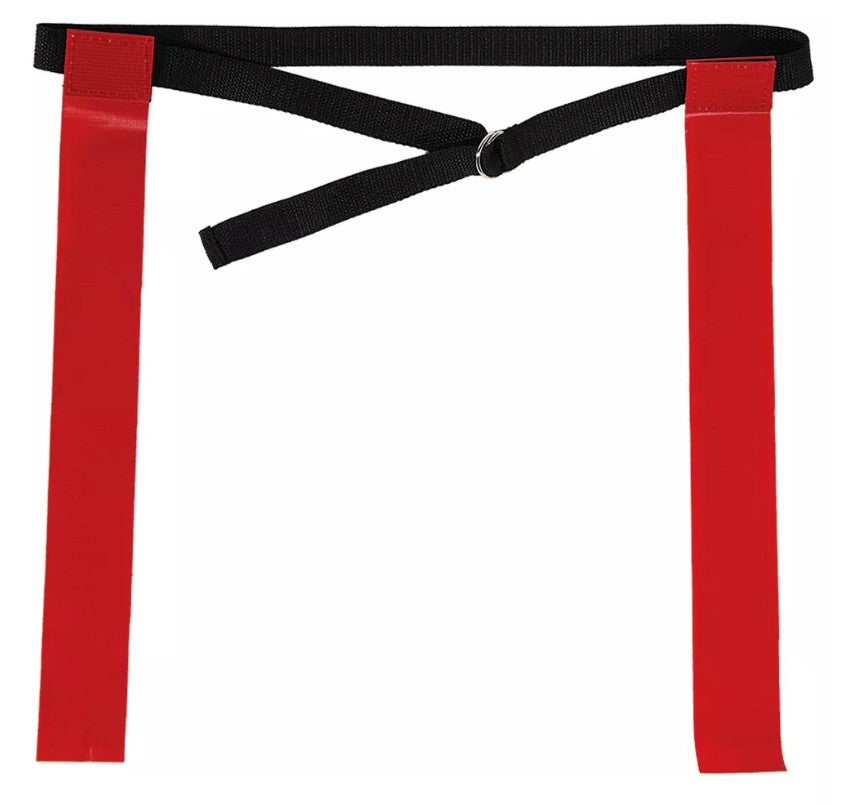 Franklin Sports 7v7 Complete Flag Football Set.