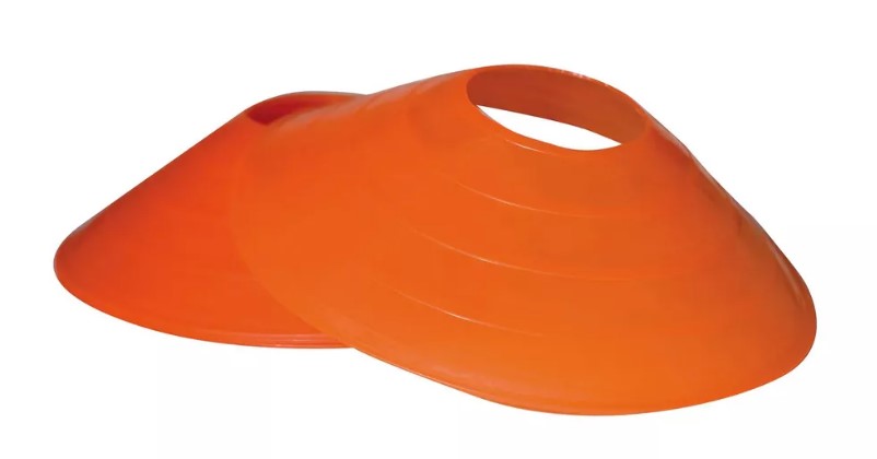 Franklin Sports 7v7 Complete Flag Football Set.