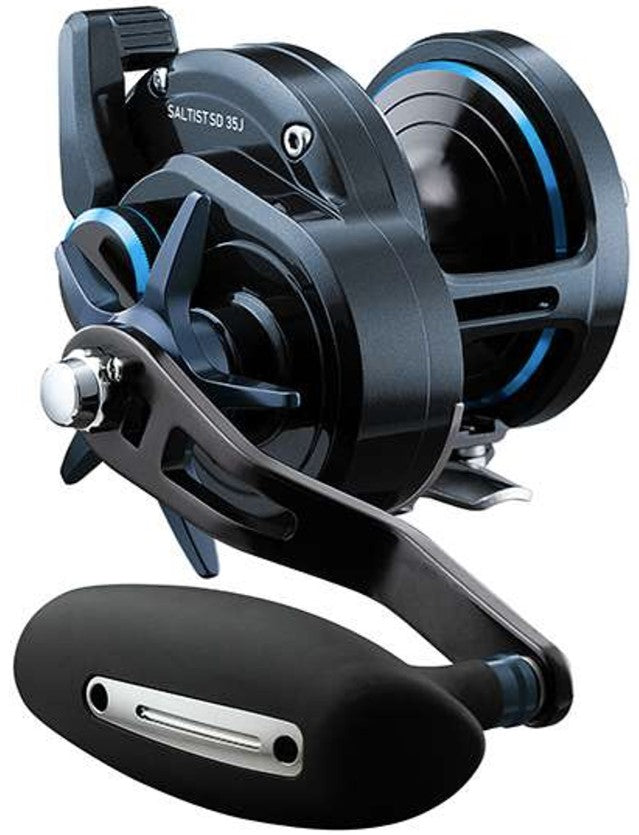 Daiwa SLTSD35J Saltist SD Jigging Star Drag Conventional Reel