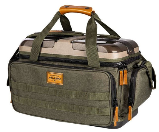Plano 3700 a-Series 2.0 Quick-Top Soft Tackle Bag - Forest Green