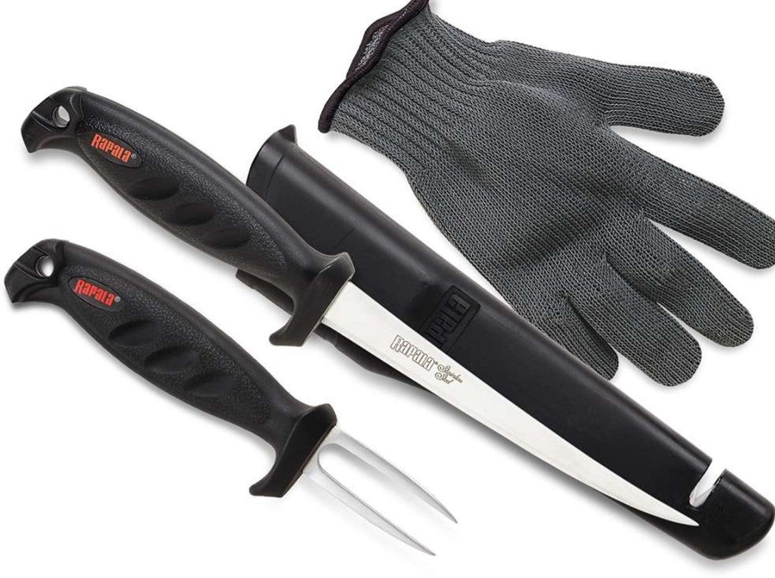 Rapala Fisherman's Fillet Combo.