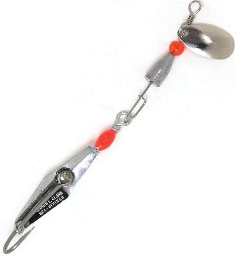 Clarkspoon Clark Caster - 1/8oz - #00 Clarkspoon