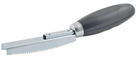 Danielson Fish Scaler With Rubber Handle