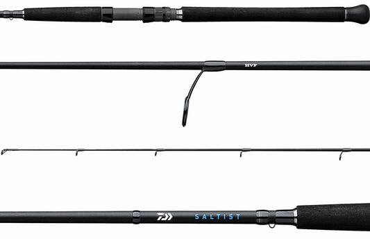 Daiwa SIN70HXS Saltist Inshore Spinning Rod 7' 15-30lb