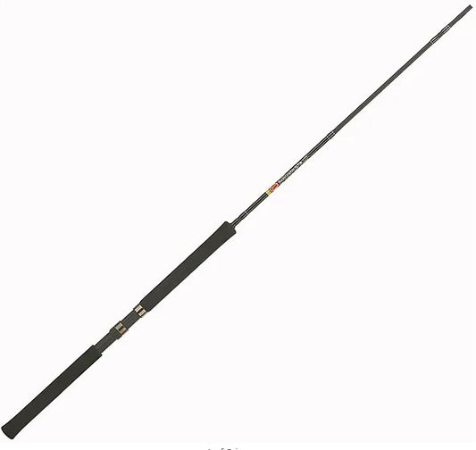 B'n'M BGJP143 Buck's Graphite Jig Fishing Pole 3-Piece 14'