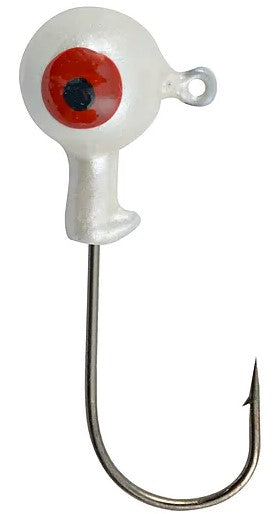 Danielson Double Eye Jig Heads 6-Piece