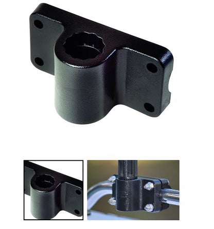 Tempress Fish-On!® Side Mount - Black 71460