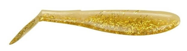 D.O.A. 4" Shad Tails 6 Pack