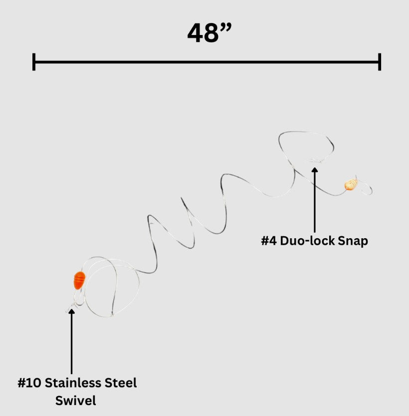 Tackle Crafters Pompano Rig Gold Series