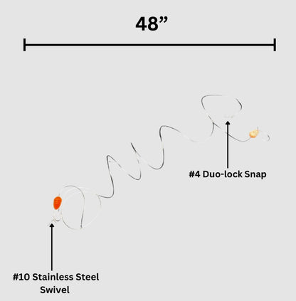 Tackle Crafters Pompano Rig Gold Series