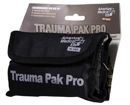 Adventure Medical Kits QuikClot Tactical Pro First Aid Kit.