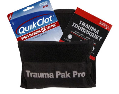 Adventure Medical Kits QuikClot Tactical Pro First Aid Kit.