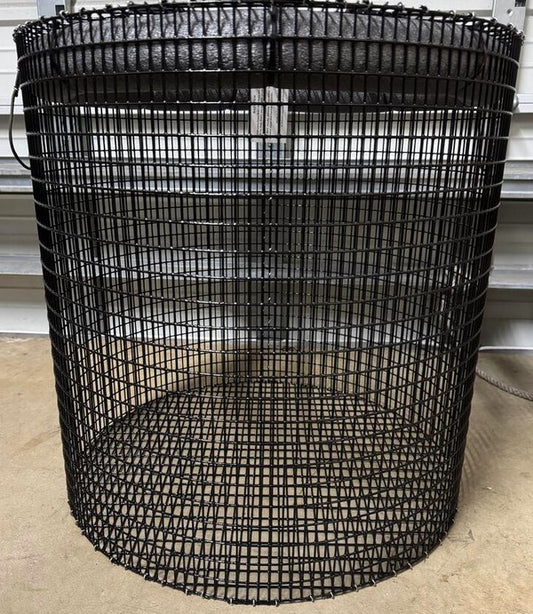 Rob's Reel Bait Pen Floating Small Circle 24" x 24" x 24"