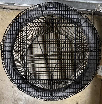 Rob's Reel Bait Pen Floating Small Circle 24" x 24" x 24"