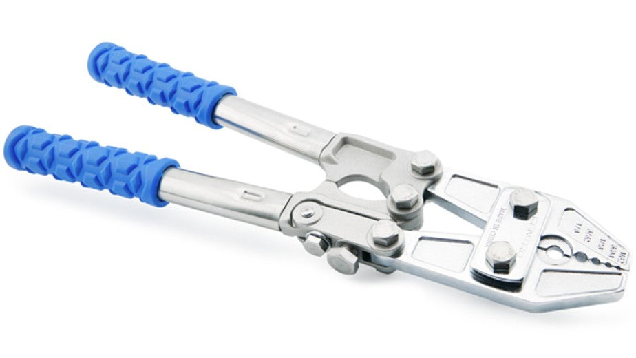 AFW Heavy Duty Stainless Steel Hand Swager Stainless Steel