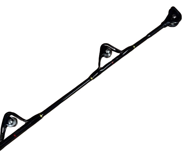 Star Rods B50100WOHC Handcrafted Stand-up Rod Roller Tip 5'9" 50-100lb.