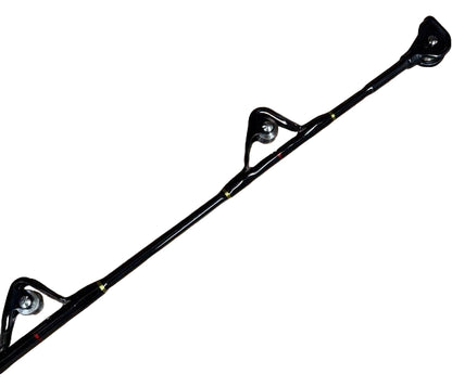 Star Rods B50100WOHC Handcrafted Stand-up Rod Roller Tip 5'9" 50-100lb.