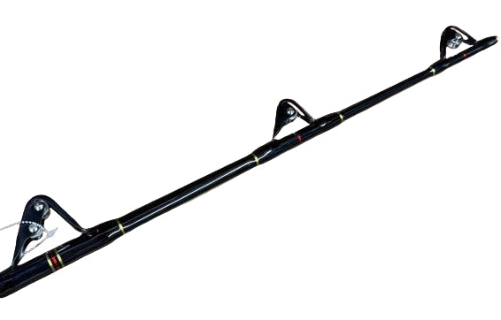 Star Rods B50100WOHC Handcrafted Stand-up Rod Roller Tip 5'9" 50-100lb.