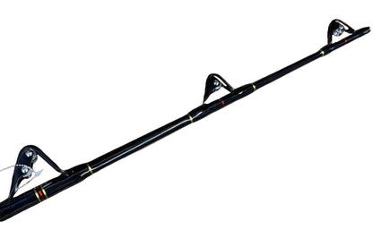 Star Rods B50100WOHC Handcrafted Stand-up Rod Roller Tip 5'9" 50-100lb.
