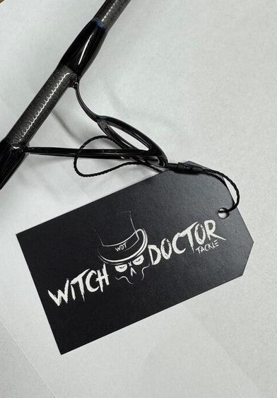 Witch Doctor CUSWDT66SOS Offshore Spinning Rod 6'6" 25-50lb