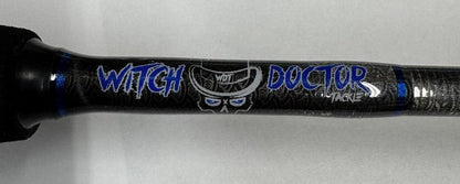Witch Doctor CUSWDT66SOS Offshore Spinning Rod 6'6" 25-50lb