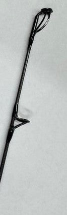 Witch Doctor CUSTWDT8C Offshore Casting Rod Fish Scale Pattern 8' 20-40lb