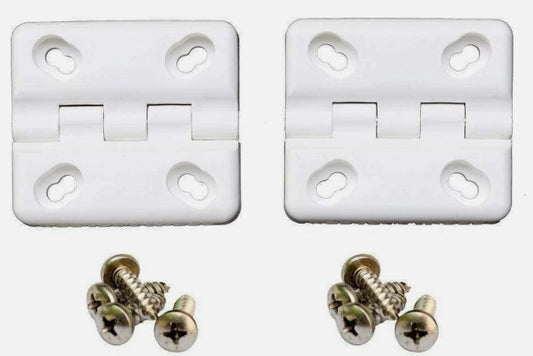 Cooler Shield Replacement Hinge for Coleman Coolers 2-pk