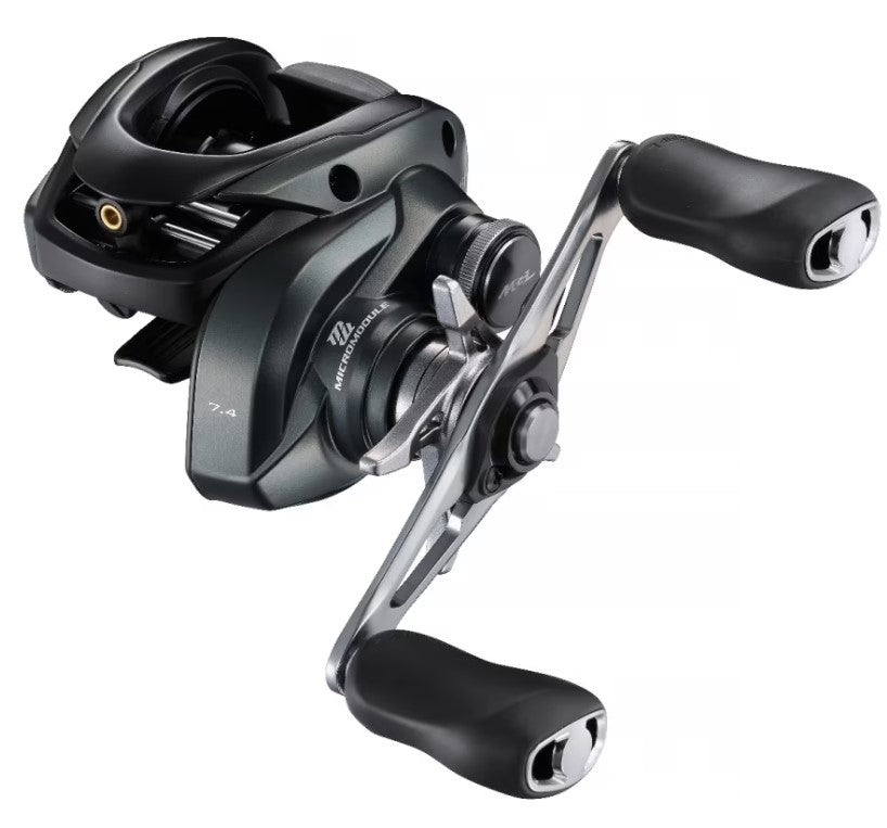 Shimano CUMGL151HG Curado MGL 150 Baitcasting Reel - Left Hand