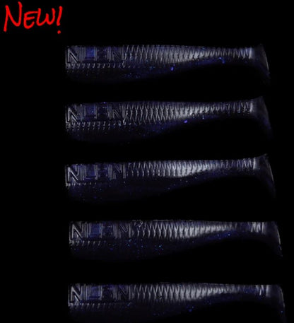 NLBN No Live Bait Needed Paddle & Strait Tails