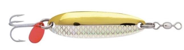 Luhr-Jensen Krocodile Spoon Gold Nugget Spoon