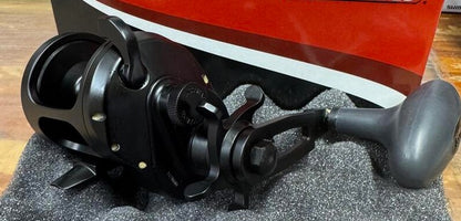 Accurate Ascender 400 Conventional 6:1 Star Drag Reel Right Hand