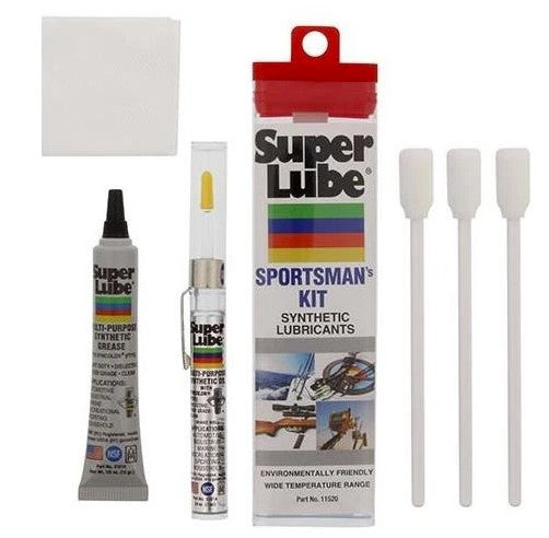 Super Lube 11520 Sportsman Kit.