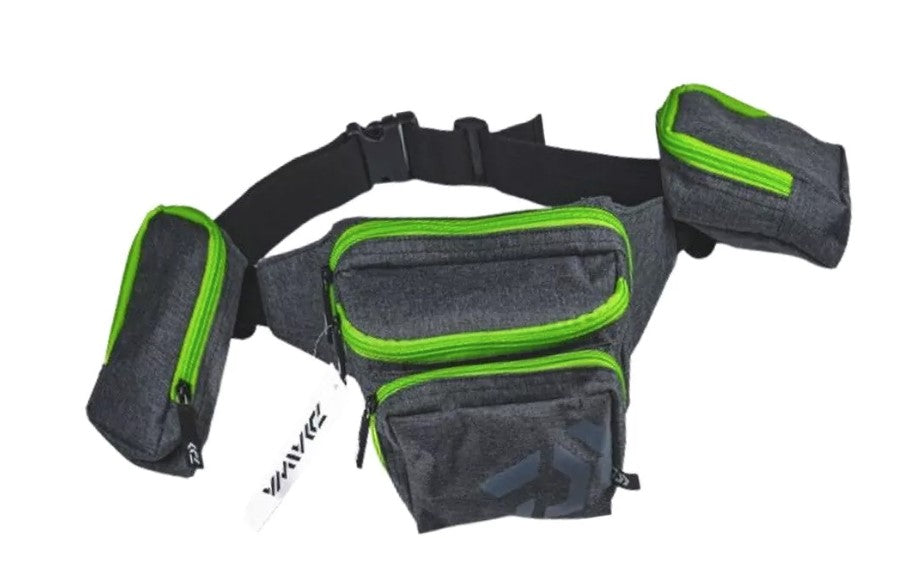 Daiwa D-VEC Hip Bag