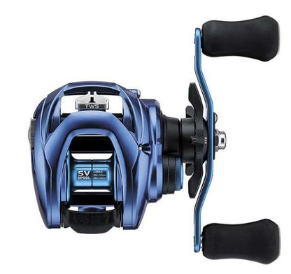 Daiwa CLSVTW150HS Coastal SV TW Baitcasting Reel