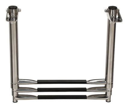 SEACHOICE 71301 SS Platform 3 Step Ladder