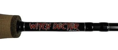 Witch Doctor WDT54ULS Custom Ultra Light Spinning Rod 5'4" 2-4lb