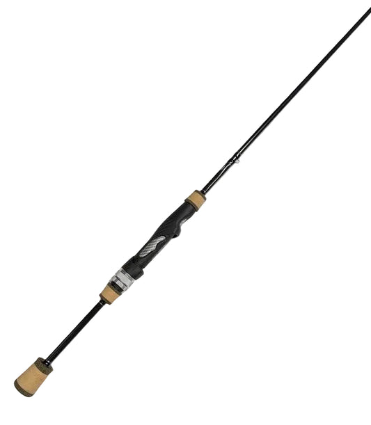Witch Doctor WDT54ULS Custom Ultra Light Spinning Rod 5'4" 2-4lb