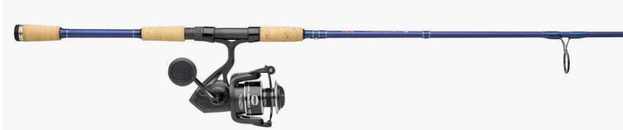 Penn PURV5000LE701MH Pursuit V LE Limited Edition Spinning Combo 7' 12-40lb