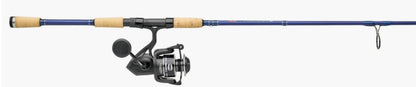 Penn PURV5000LE701MH Pursuit V LE Limited Edition Spinning Combo 7' 12-40lb