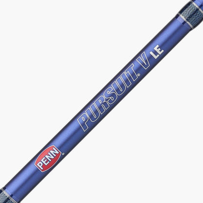 Penn PURV5000LE701MH Pursuit V LE Limited Edition Spinning Combo 7' 12-40lb