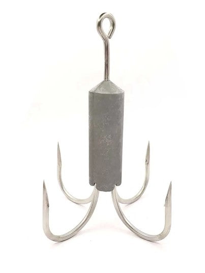 Clarkspoon Pier Bridge Gaff 16/0 SS Hooks 3lb