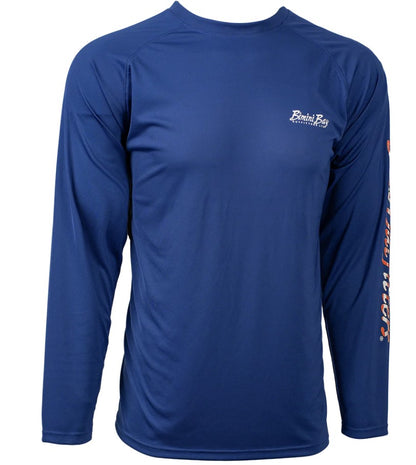 Bimini Bay Outfitters USA 250 United-In-Liberty Long Sleeve Shirt.